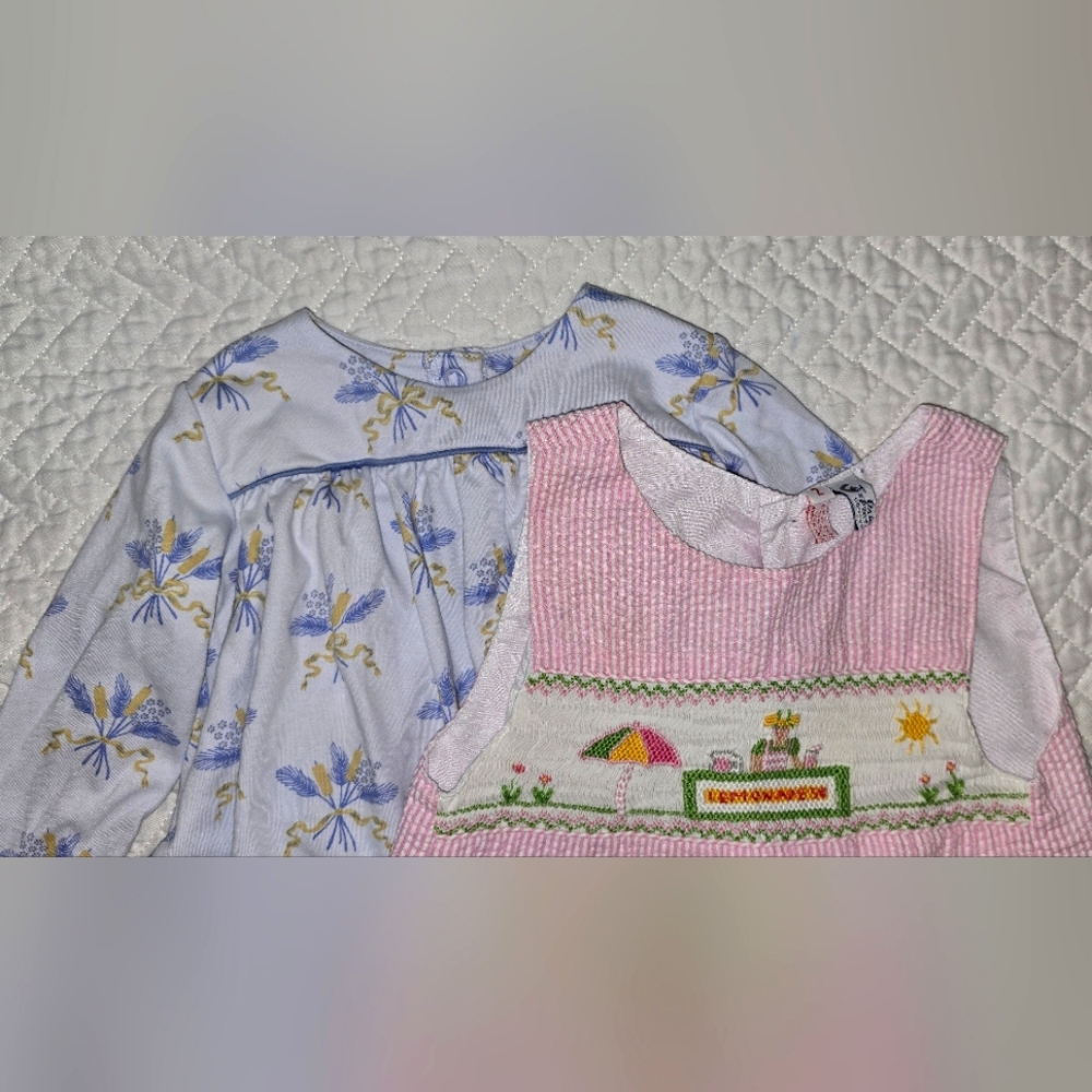 BB And Oriental Express Tops
